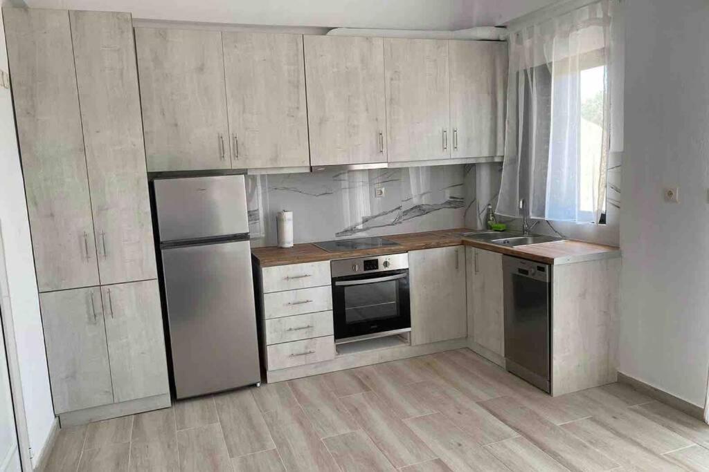 Maria'S Apartment Кастросикия Экстерьер фото
